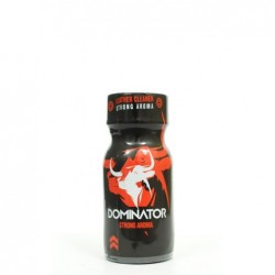 Jolt DOMINATOR BLACK 10ml - Small Poppers