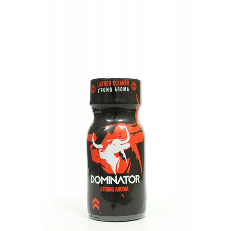 Jolt DOMINATOR BLACK 10ml - Small Poppers