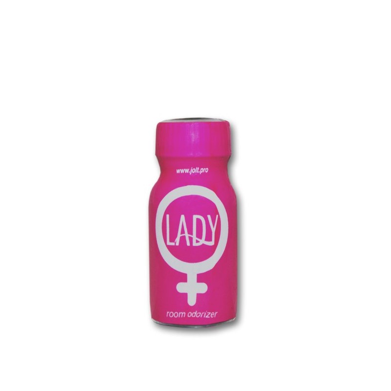 Jolt Lady 25ml - POPPERS