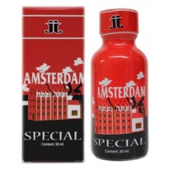 Amsterdam Special Boxed 30ml - Poppers grandes