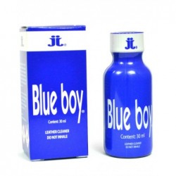 Blue Boy Boxed 30ml - Large Poppers