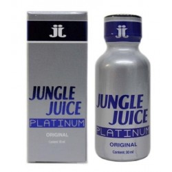 Jungle Juice Platinum Boxed 30ml - Large Poppers