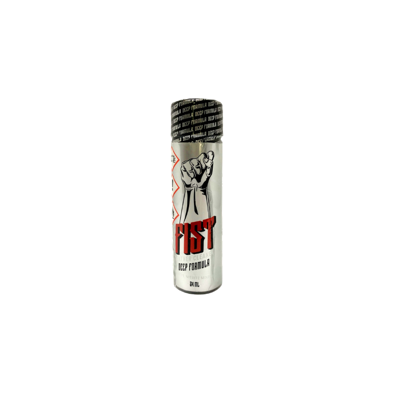 Fist Deep GREY Slim 24ml - Large Poppers