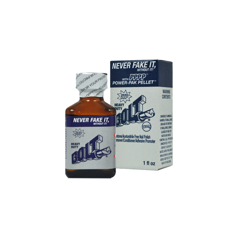 Heavy Duty Bolt SPECIAL - Boxed 30ml - Large Poppers
