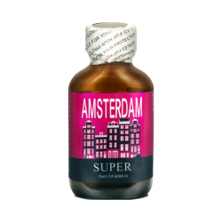 Amsterdam Super - 24ml - Poppers grandes