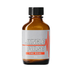 Jungle PULSE - The Real 25ml - Large Poppers