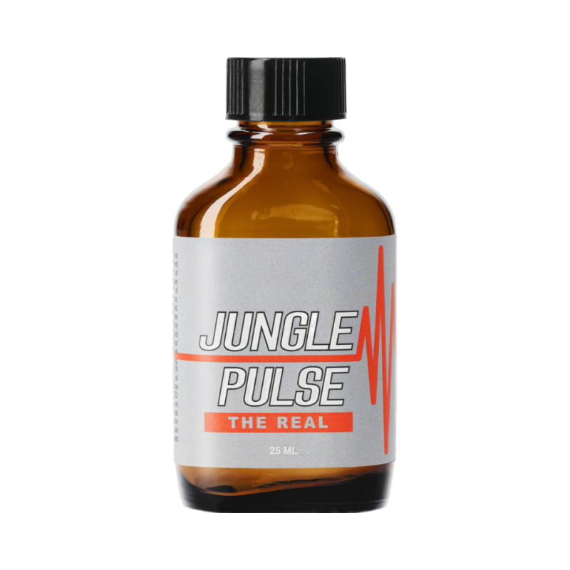 Jungle PULSE - The Real 25ml - Große Poppers